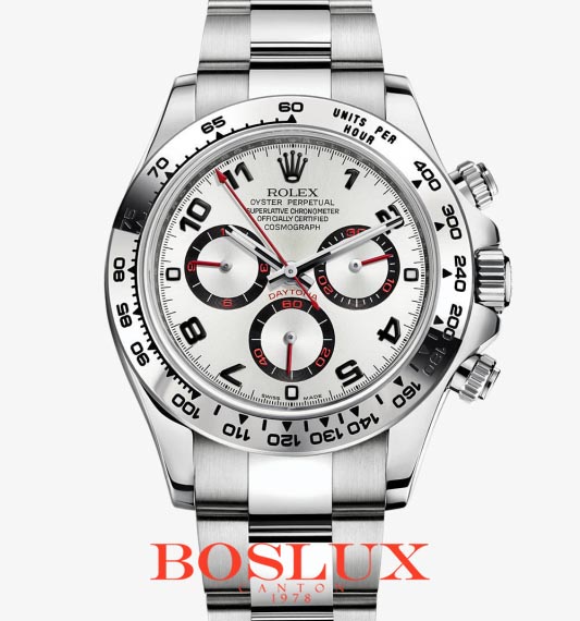 Rolex 116509-0037 Cosmograph Daytona